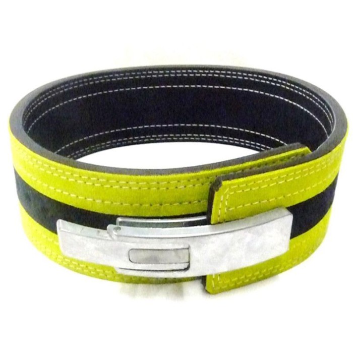 Lever Buckle Belt